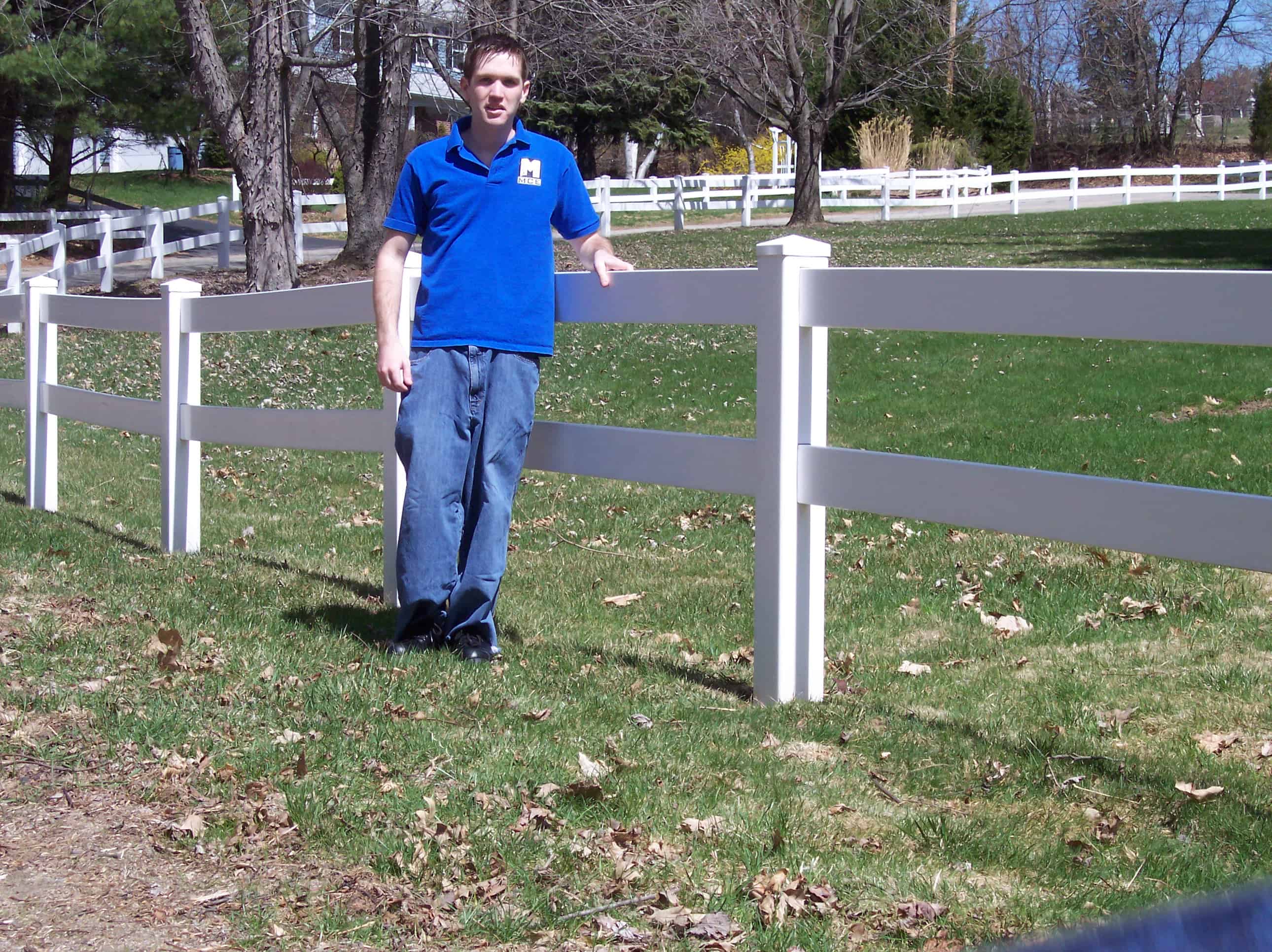 Patrick Fence